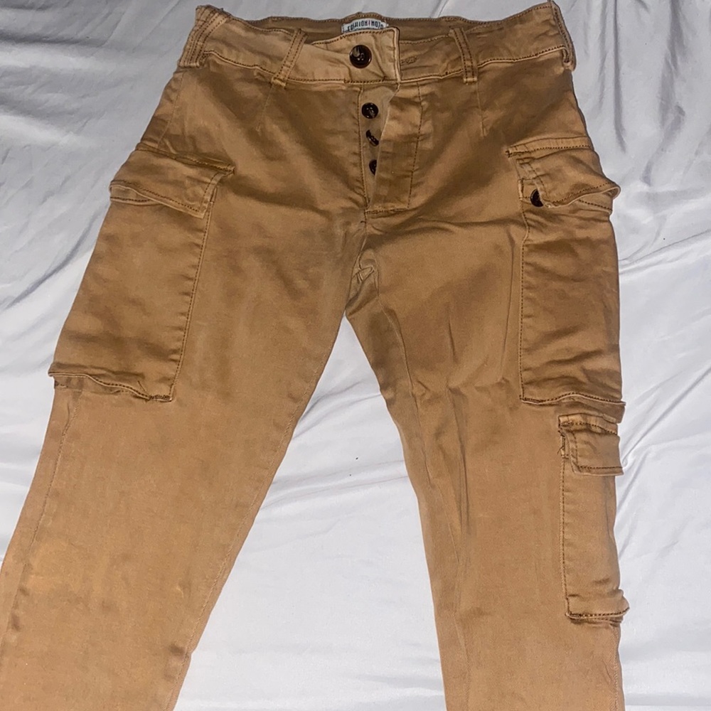 Cargo pants